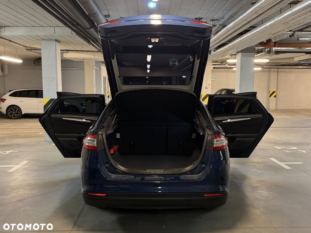 Ford Mondeo 1.5 EcoBoost Edition - 10