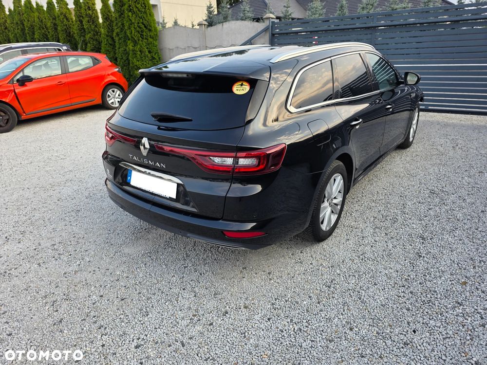 Renault Talisman ENERGY dCi 130 EDC LIMITED - 4