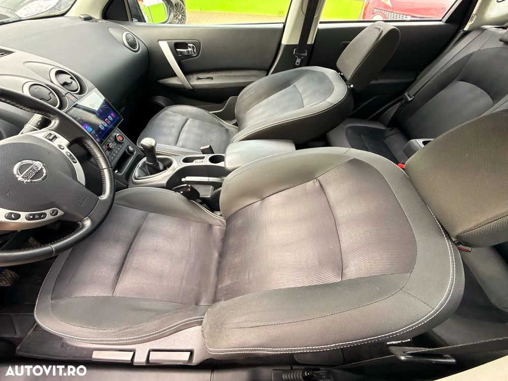 Nissan Qashqai 1.6 Visia - 16