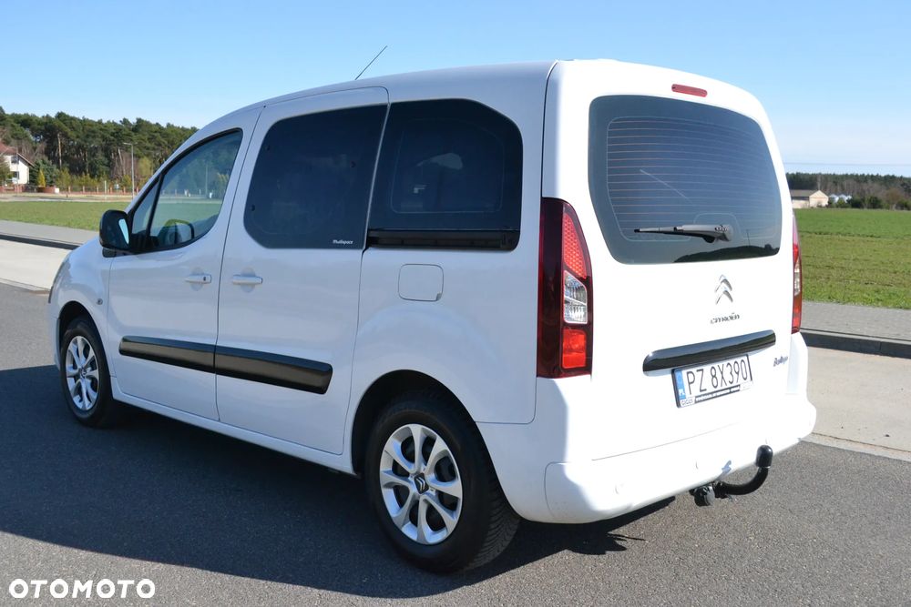 Citroën Berlingo 1.6 HDi 90 FAP Multispace - 4