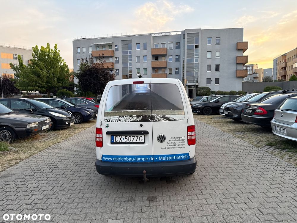 Volkswagen CADDY - 9