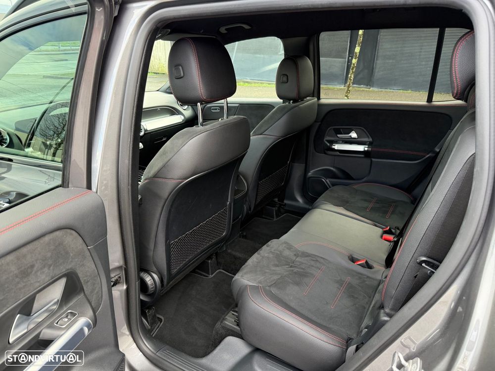 Mercedes-Benz GLB 180 d AMG Line - 21