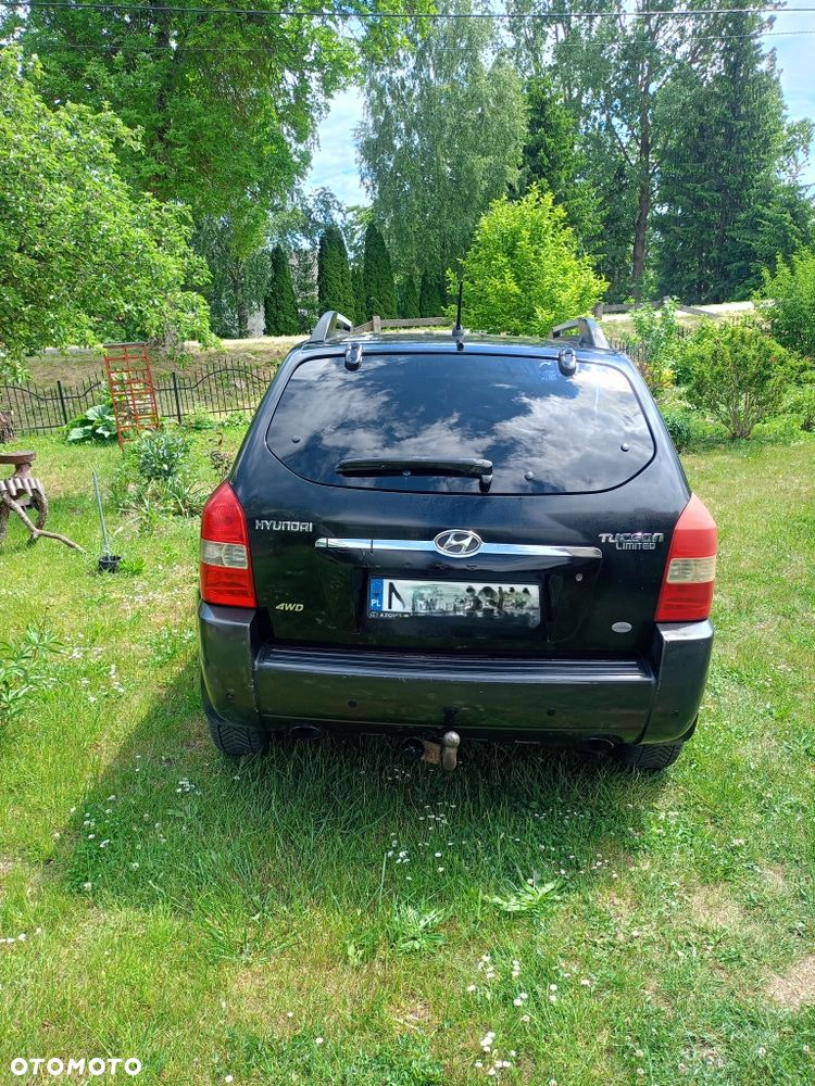 Hyundai Tucson - 3