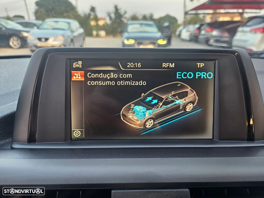 BMW 116 d Line Sport - 34