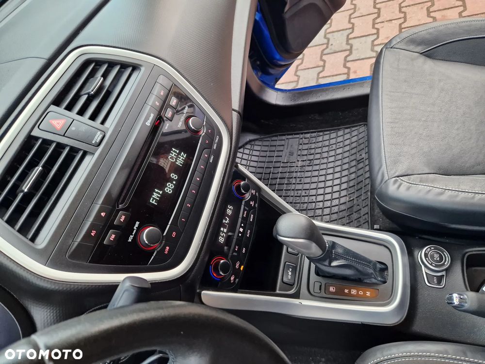 Suzuki S-Cross - 22