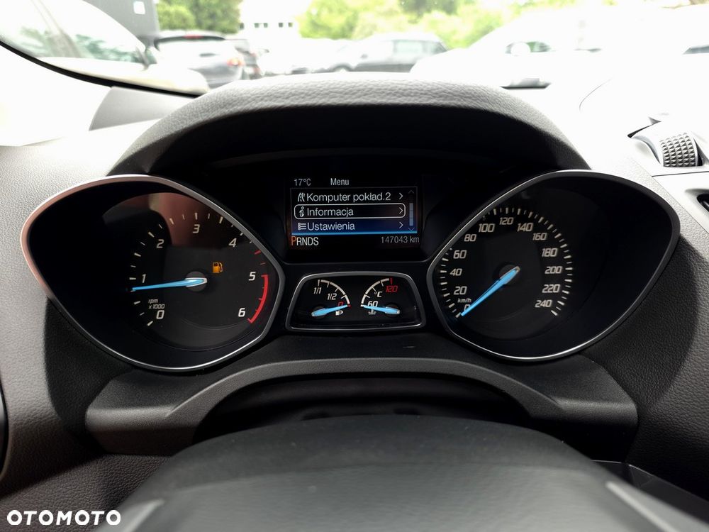 Ford Kuga 2.0 TDCi 4WD Titanium - 21