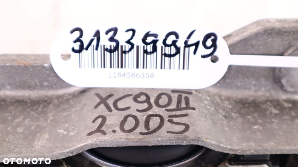 VOLVO XC90 II 2.0 D5 ŁAPA PODUSZKA SILNIKA 31339949 - 6