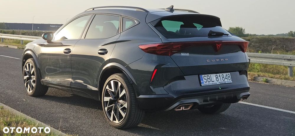 Cupra Formentor 1.5 e-Hybrid DSG VZ Black Edition - 14