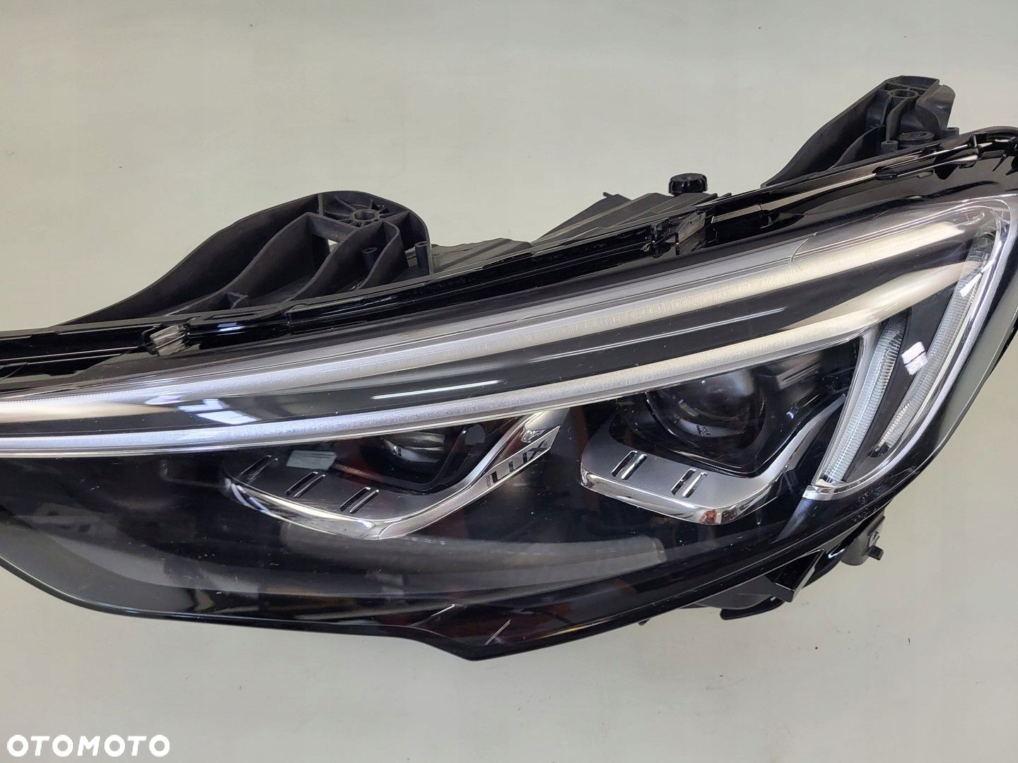lampa led lewy przód lewa przednia OPEL INSIGNIA B uk 39122976 - 4