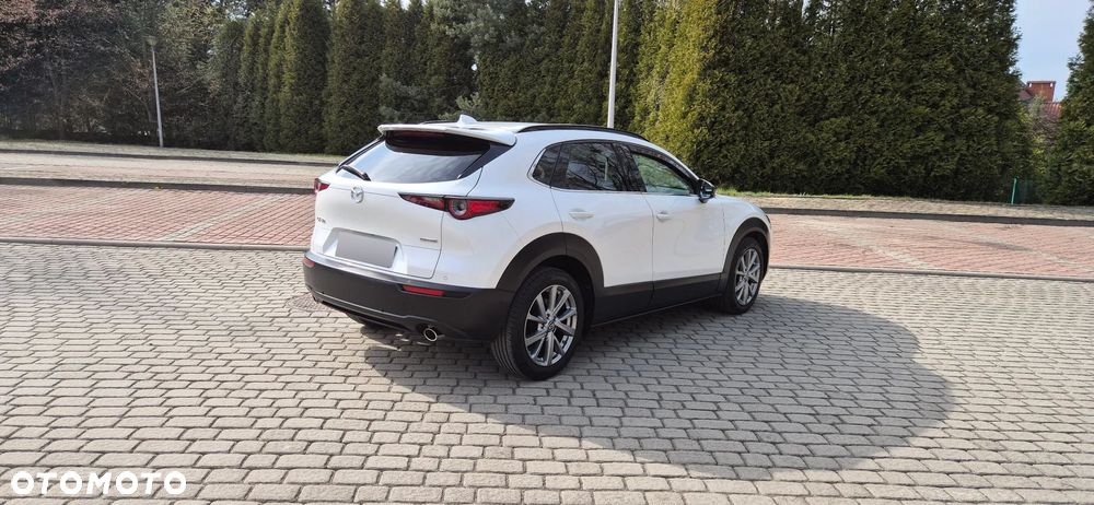 Mazda CX-30 2.0 mHEV Hikari 2WD - 9