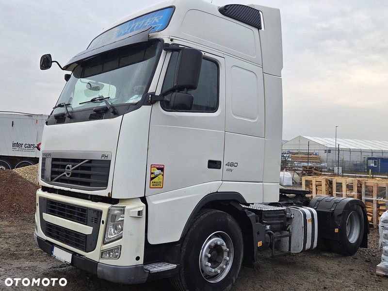 Volvo FH 460 - 1