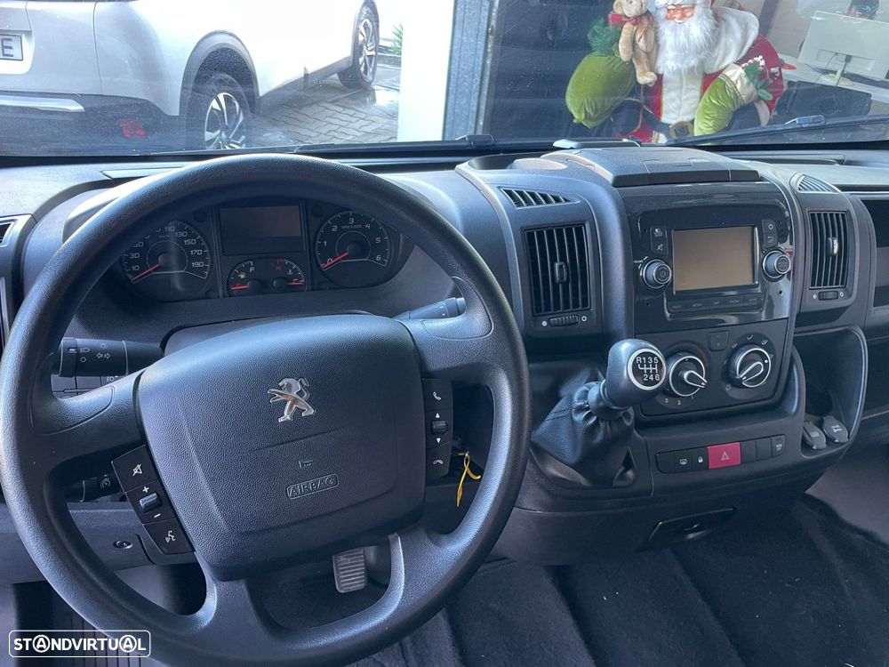Peugeot Boxer 2.2 BlueHDi 333 L2 CD - 13