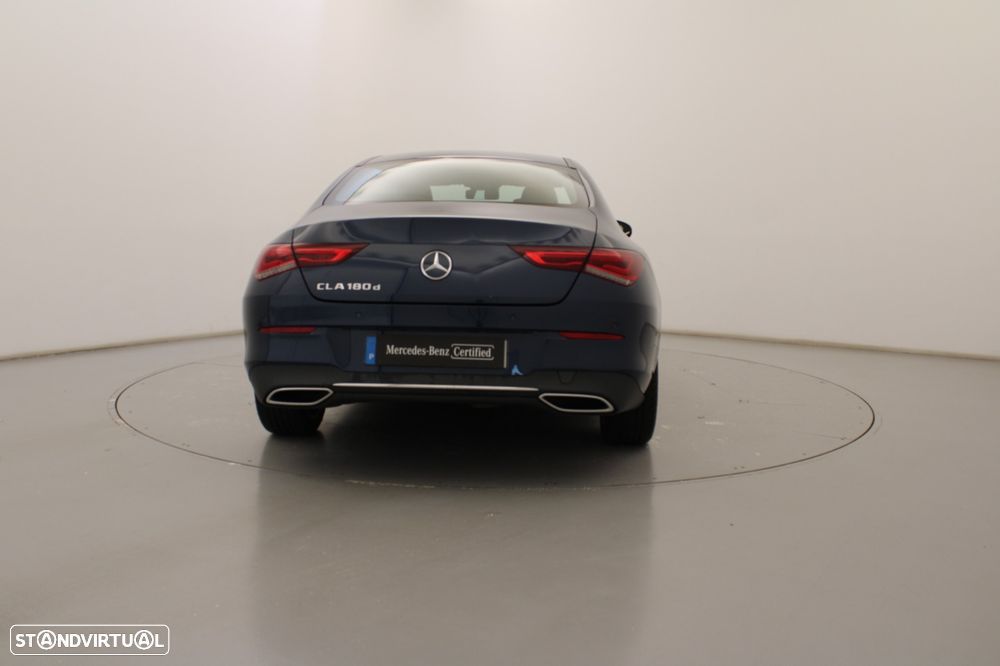 Mercedes-Benz CLA 180 d Progressive Aut. - 6