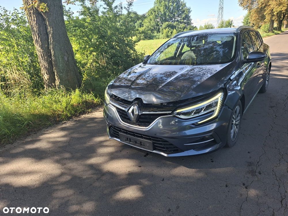 Renault Megane BLUE dCi 115 EQUILIBRE - 12