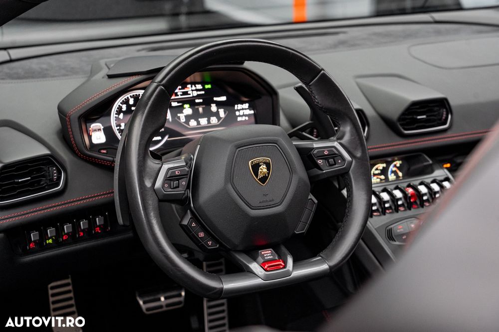 Lamborghini Huracan LP 610-4 - 28