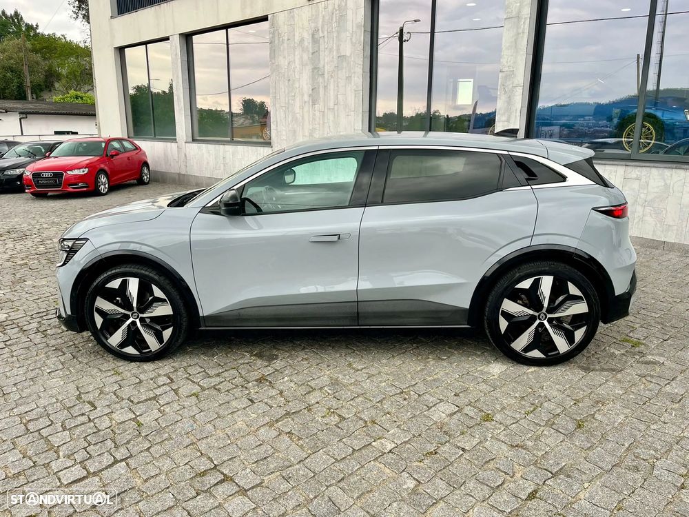 Renault Mégane E-Tech EV60 220hp optimum charge Techno - 9
