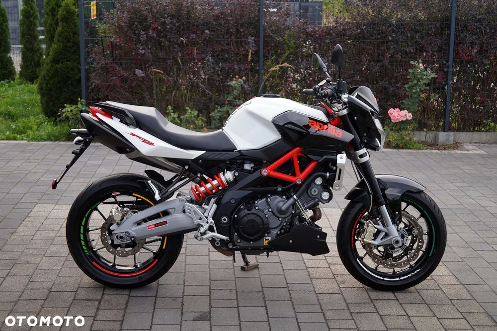 Aprilia Shiver - 6
