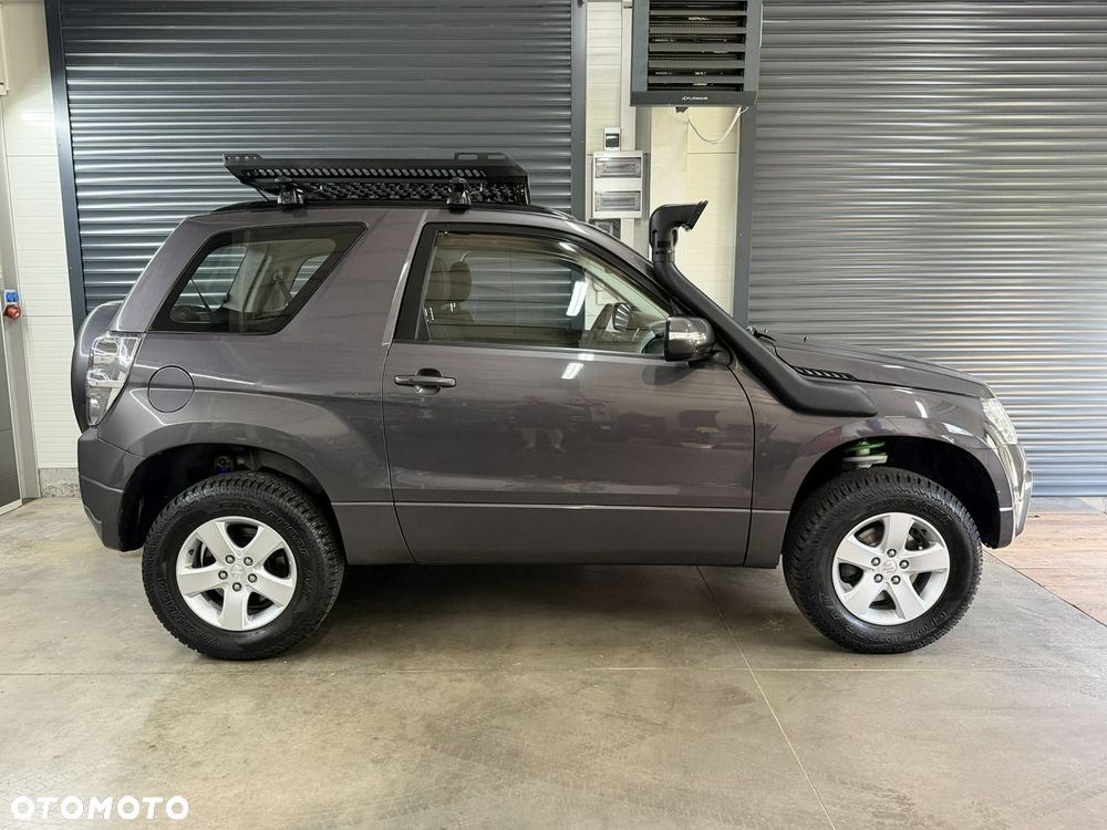 Suzuki Grand Vitara - 7