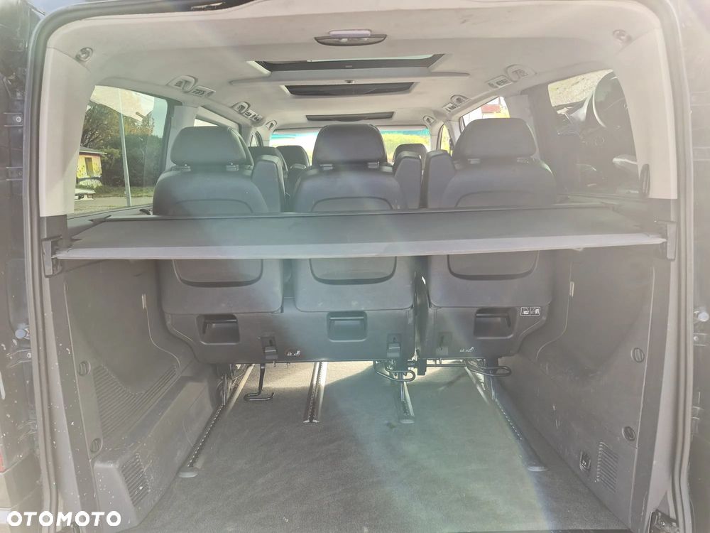 Mercedes-Benz Viano 3.0 CDI extralang Automatik Ambiente Edition DPF - 6