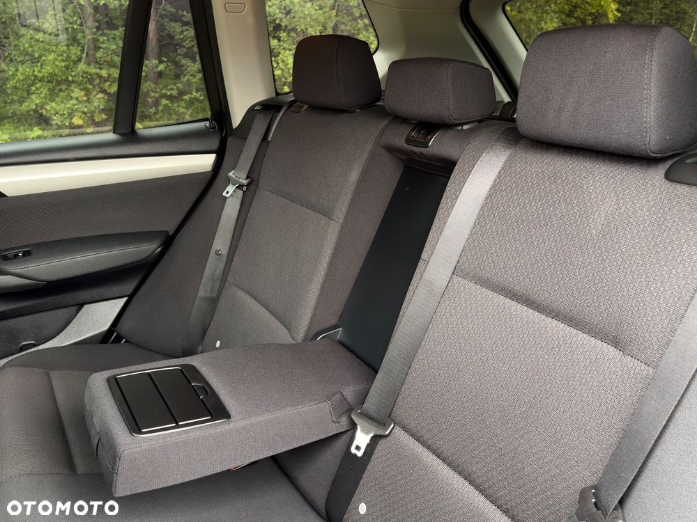 BMW X3 xDrive20d - 25