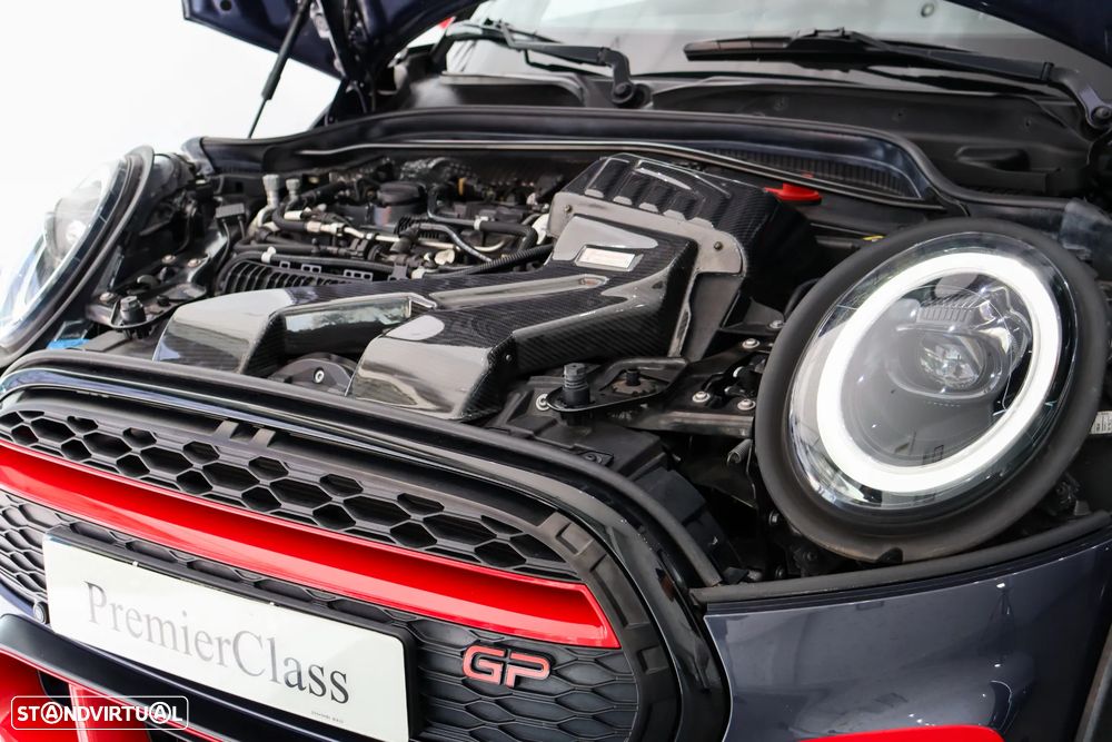 MINI Coupé John Cooper Works Auto - 46