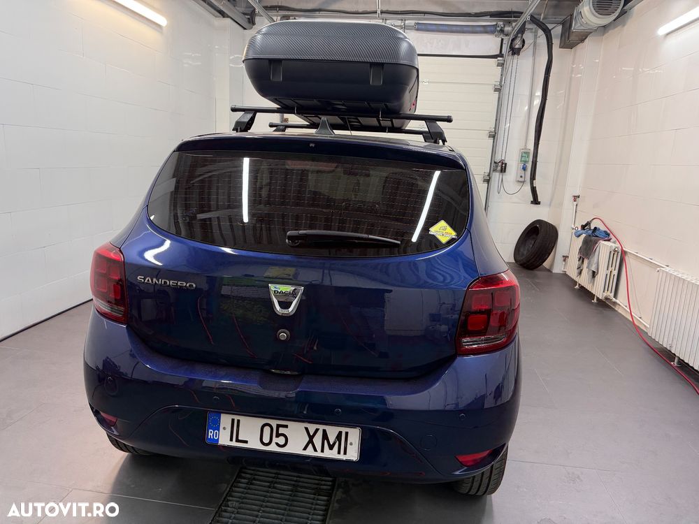 Dacia Sandero 0.9 90CP Laureate - 17