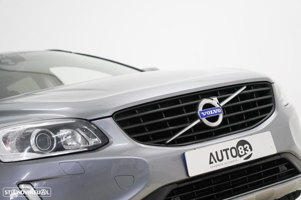 Volvo XC 60 2.0 D3 Kinetic Geartronic - 16