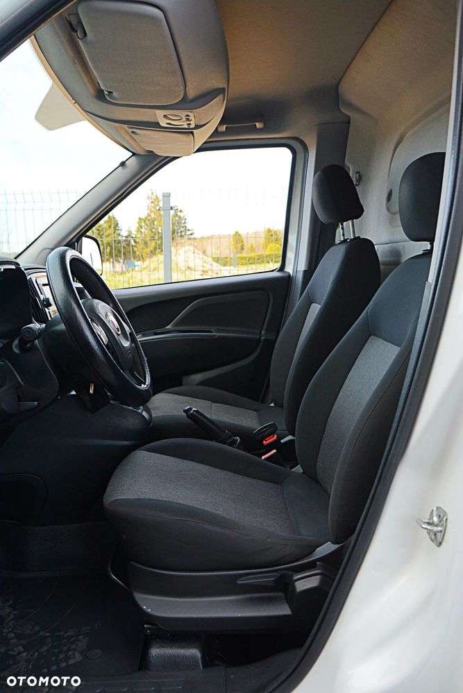Fiat Doblo MAXI - 13