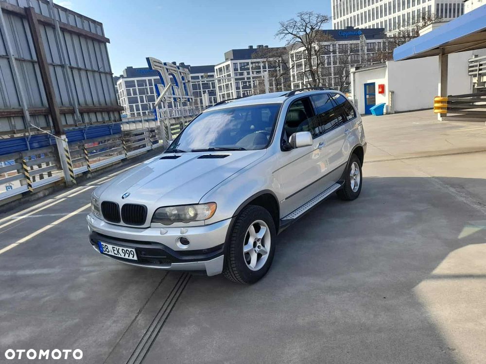 BMW X5 - 4