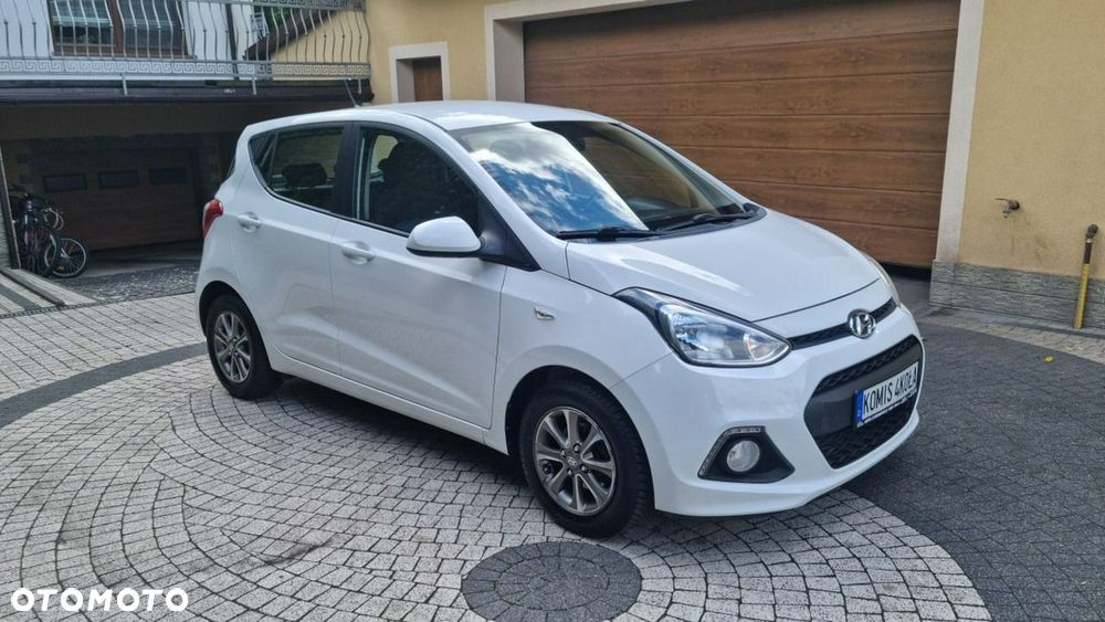 Hyundai i10 - 7