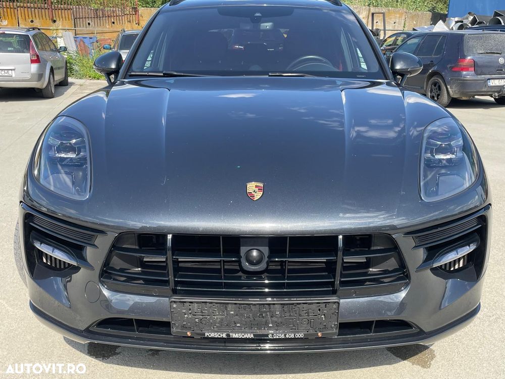 Porsche Macan - 10