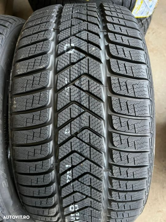 vând 4 anvelope 275/35/21 Pirelli de iarnă noi - 3