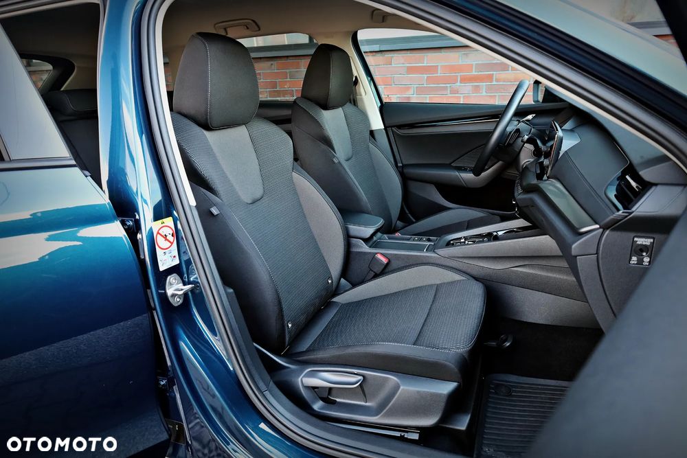 Skoda Octavia 1.5 TSI e-Tec Ambition DSG - 23