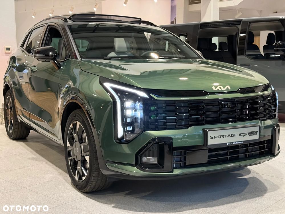 Kia Sportage 1.6 T-GDI HEV GT Line 4WD - 6