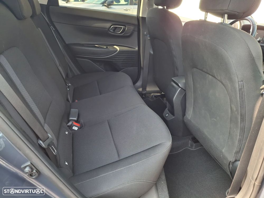 Hyundai i20 1.2 MPi Comfort - 24
