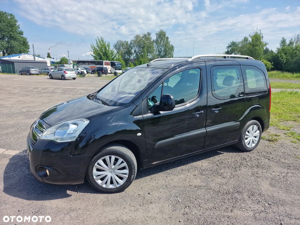 Citroën Berlingo Multispace 1.6 16V Exclusive - 5