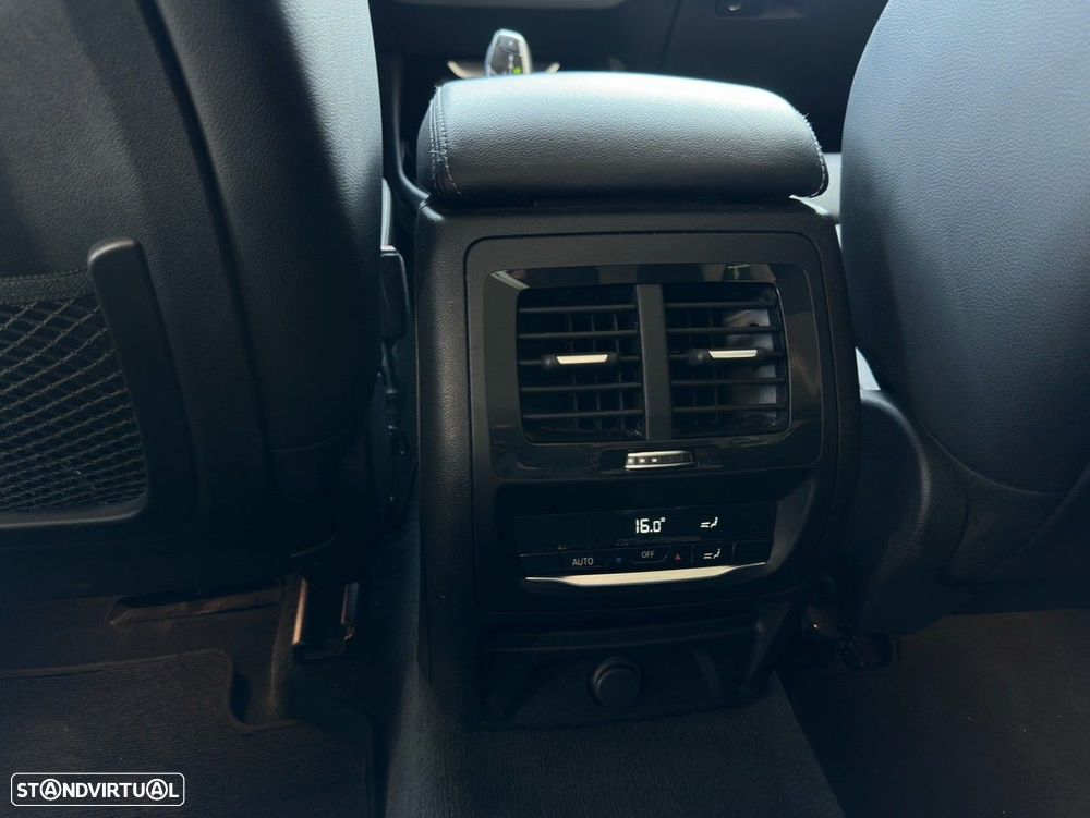 BMW X3 20 d xDrive xLine - 19