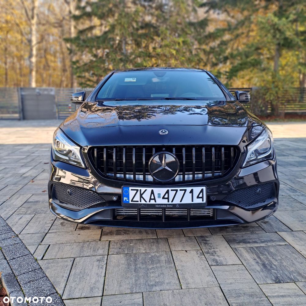 Mercedes-Benz CLA 250 7G-DCT - 1