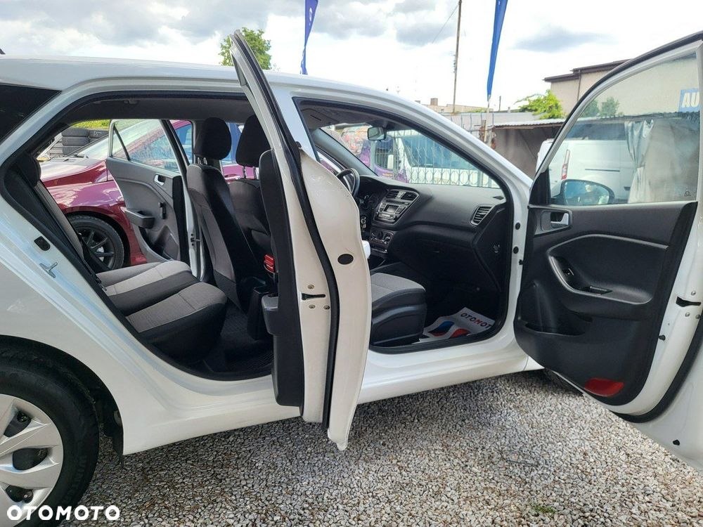 Hyundai i20 - 22