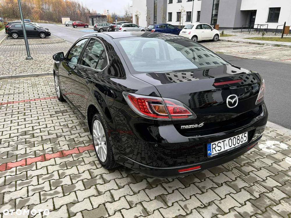 Mazda 6 2.0 CD Exclusive + - 22