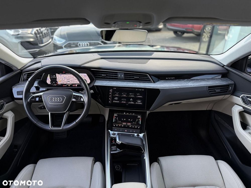 Audi e-tron 55 Quattro S Line - 22