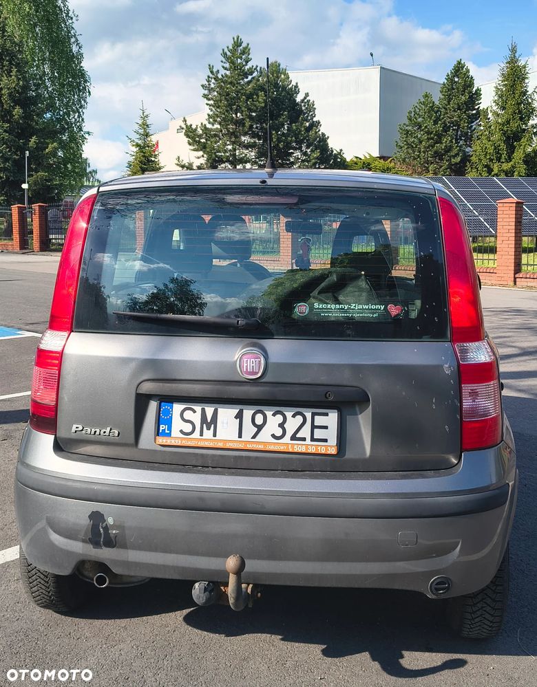 Fiat Panda 1.2 Classic Eco - 4
