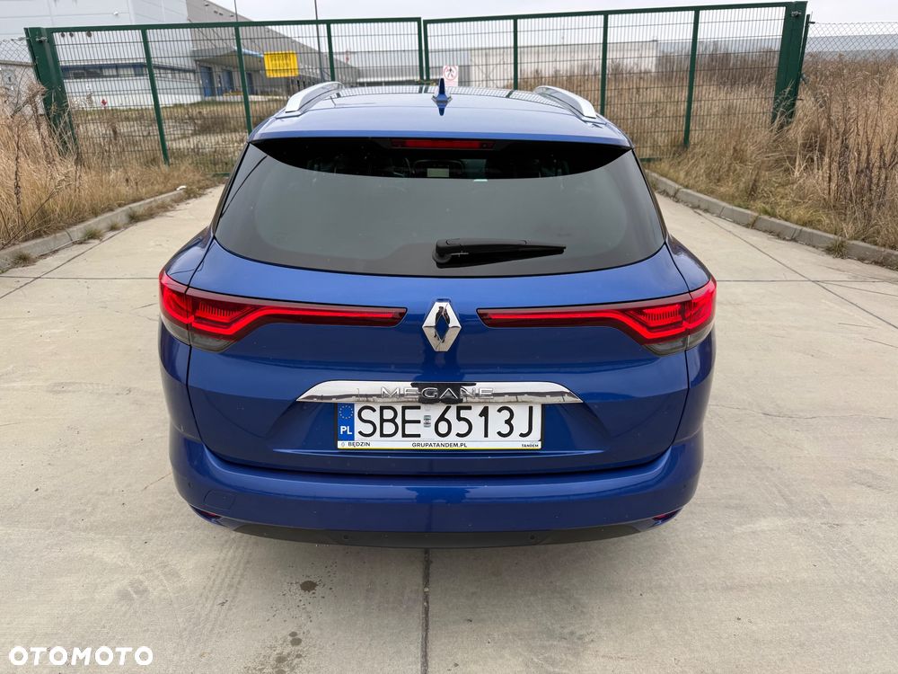 Renault Megane 1.3 TCe FAP Intens EDC - 7