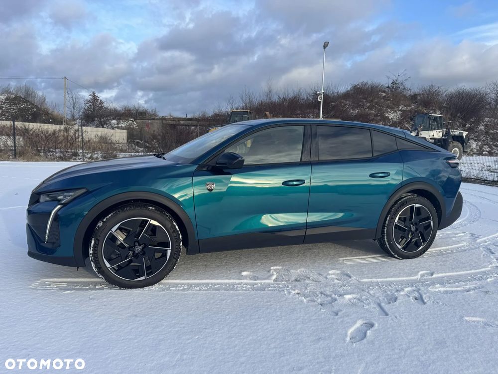 Peugeot 408 1.2 PureTech mHEV GT S&S e-DSC6 - 17