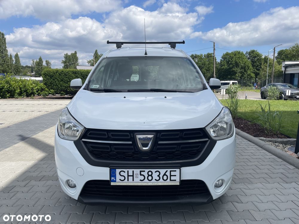 Dacia Dokker 1.6 SCe Laureate - 3