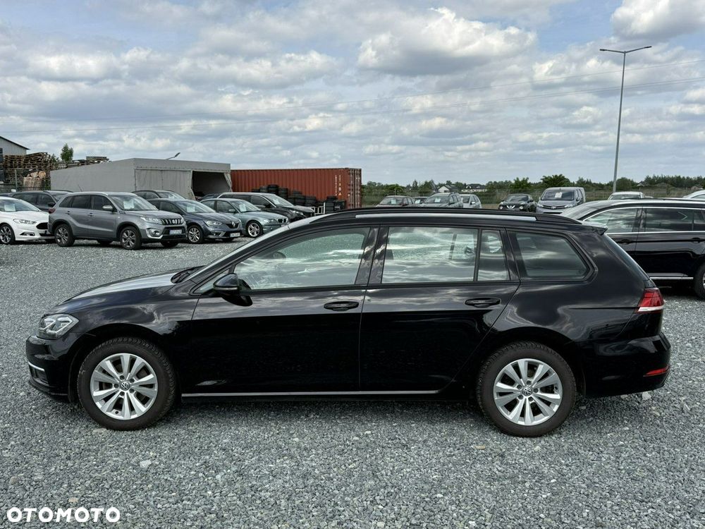 Volkswagen Golf Variant 1.6 TDI BMT Comfortline DSG - 8
