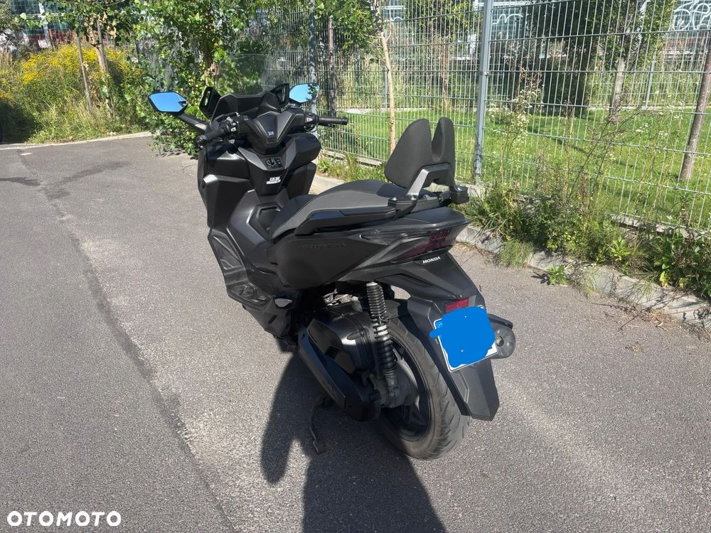 Honda NSS - 4