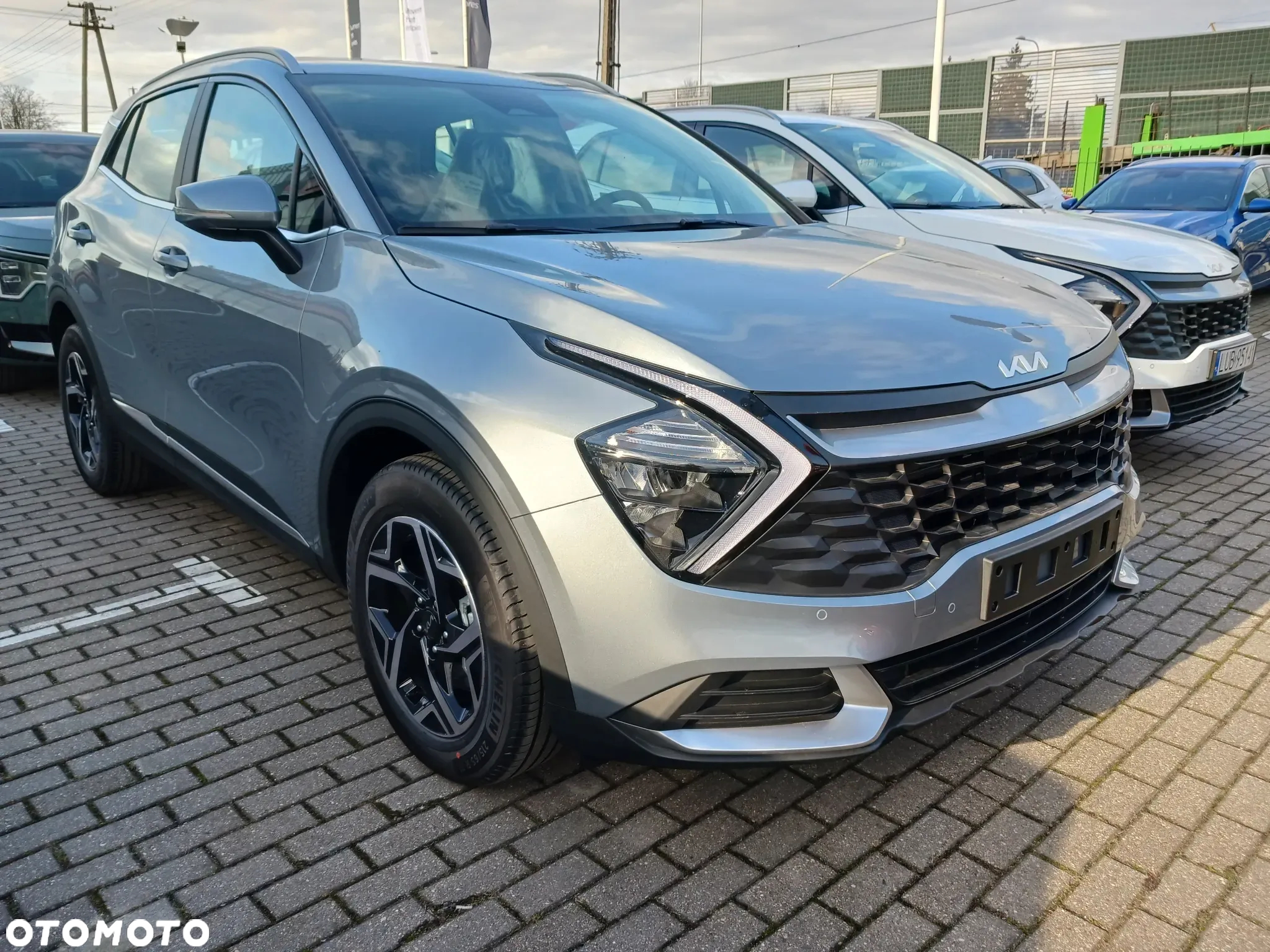 Kia Sportage 1.6 T-GDI M 2WD - 3