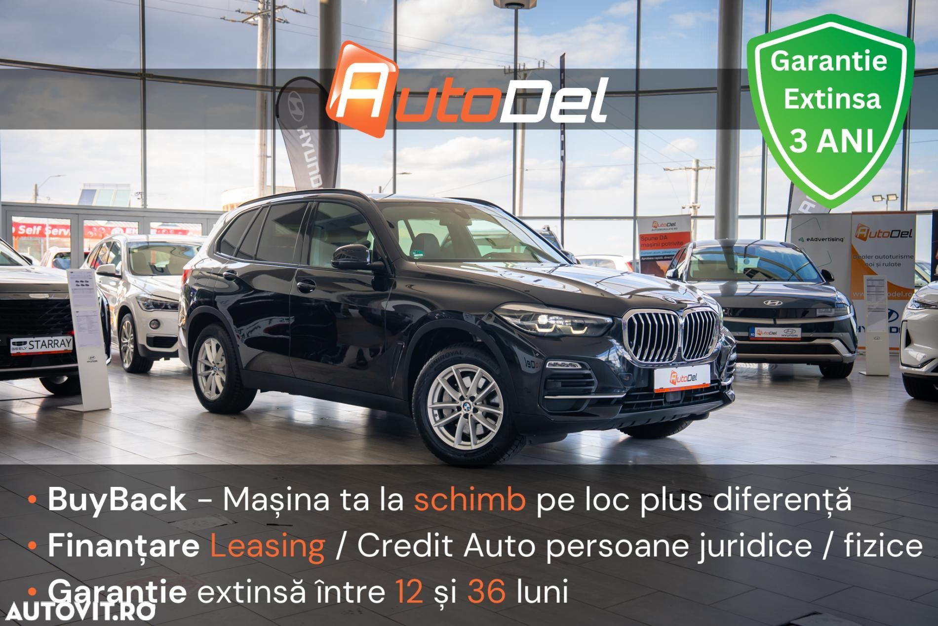 BMW X5 xDrive25d xLine - 1