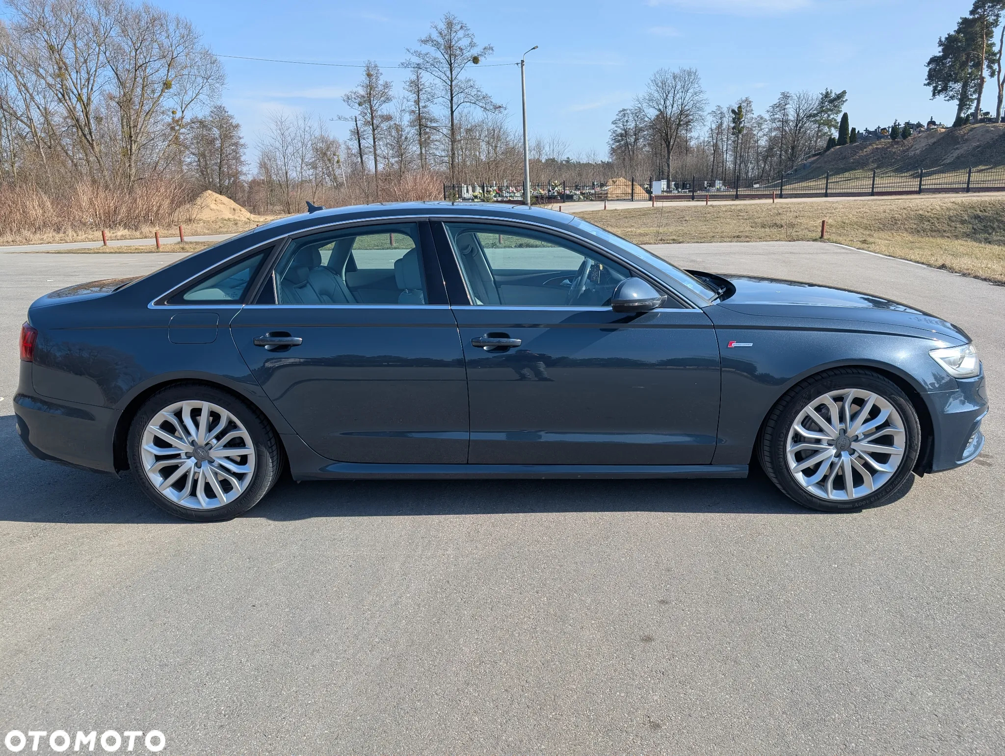Audi A6 3.0 TFSI Quattro S tronic - 4